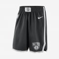 Brooklyn Nets Nike Icon Edition Swingman | Black / White