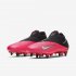 Nike Phantom Vision 2 Elite Dynamic Fit SG-PRO Anti-Clog Traction | Laser Crimson / Black / Metallic Silver