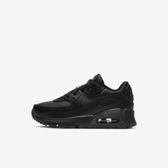 Nike Air Max 90 | Black / Black / White / Black - Click Image to Close