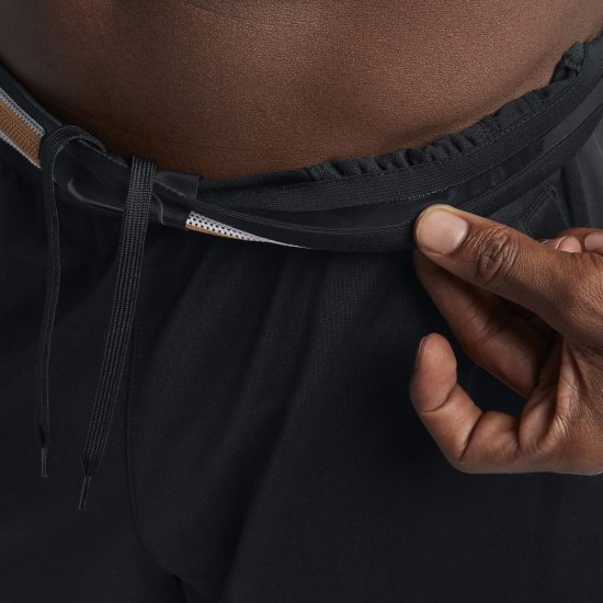 Nike AeroSwift | Black / Black / Black / Elemental Gold - Click Image to Close