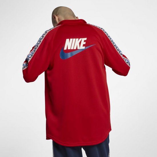 Nike Sportswear | University Red / Gym Blue / Sail - Click Image to Close