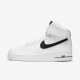 Nike Air Force 1 High '07 | White / Black Nike Air Force 1 High '07 | White / Black
