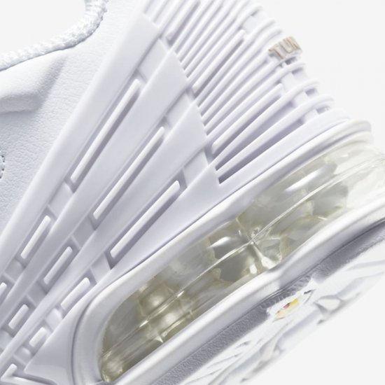 Nike Air Max Plus 3 | White / Vast Grey / White - Click Image to Close
