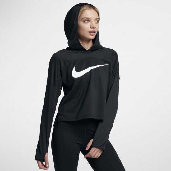 Nike Miler | Black / White - Click Image to Close