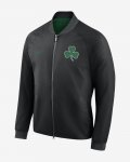 Boston Celtics City Edition Nike Modern | Black / Clover