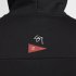 Hurley JJF x Sig Zane Pullover | Black