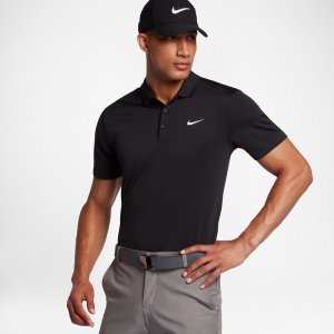 Nike Victory Slim Fit Solid | Black / White