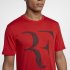 NikeCourt RF | Habanero Red / Total Crimson