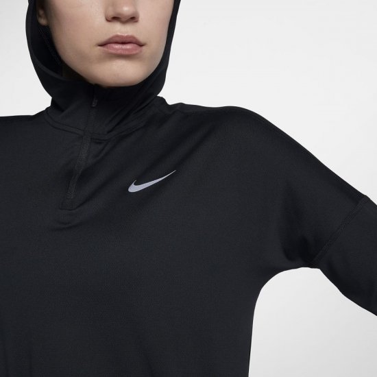 Nike Element | Black - Click Image to Close
