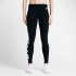 Nike Sportswear Leg-A-See | Black / White