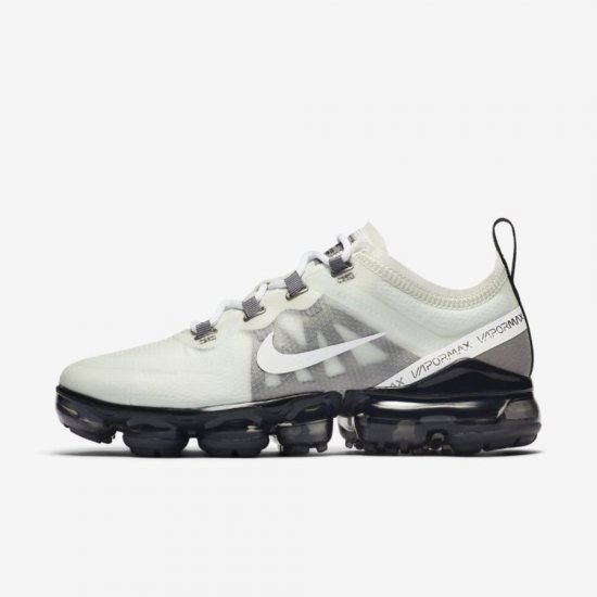 Nike Air VaporMax 2019 | Spruce Aura / Metallic Pewter / Black / White - Click Image to Close