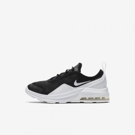 Nike Air Max Motion 2 | Black / White - Click Image to Close