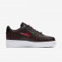 Nike Air Force 1 Jewel | Black / Black / White / University Red