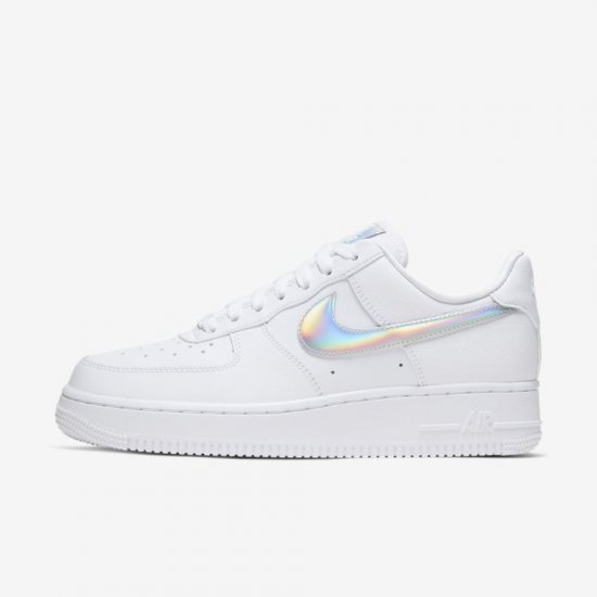 Nike Air Force 1 '07 Essential | White / White / White - Click Image to Close