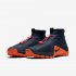 Nike MetconSF | Obsidian / Magma Orange / Laser Crimson / Obsidian