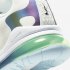 Nike Air Max 270 React | Summit White / Platinum Tint / White / Multi-Colour