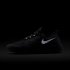 Nike Odyssey React Shield 2 | Black / Metallic Silver / Black