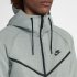 Nike Sportswear Tech Fleece Windrunner | Barely Grey / Barely Grey / Heather / Black