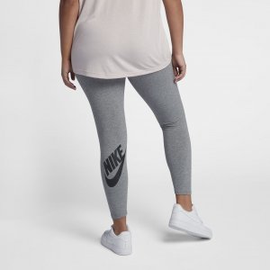 Nike Sportswear Leg-A-See | Carbon Heather / Black