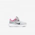 Nike Revolution 5 FlyEase | Photon Dust / White / Pink Glow / Black