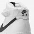 Nike Air Force 1 High '07 | White / Black