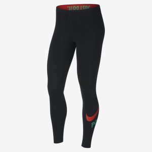 Portugal Leg-A-See | Black / Challenge Red / Kinetic Green