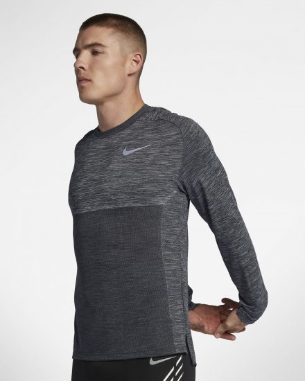 Nike Dri-FIT Medalist | Wolf Grey / Black - Click Image to Close