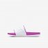 Nike Offcourt | Fire Pink / White