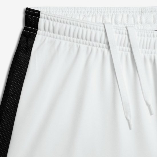 Nike Dri-FIT Academy | White / White / Black / Black - Click Image to Close