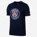 Paris Saint-Germain Crest | Midnight Navy / Challenge Red