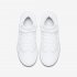 Jordan Max Aura | White / White / White