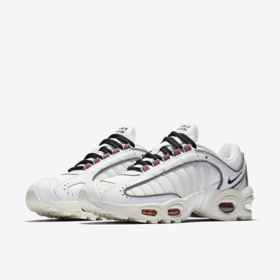 Nike Air Max Tailwind IV SE | White / Summit White / Gym Red / Black - Click Image to Close