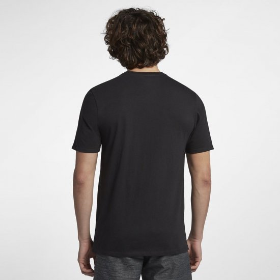 Hurley Whitewater Pocket | Black - Click Image to Close