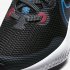 Nike Renew Run | Black / Laser Crimson / Dark Smoke / Laser Blue