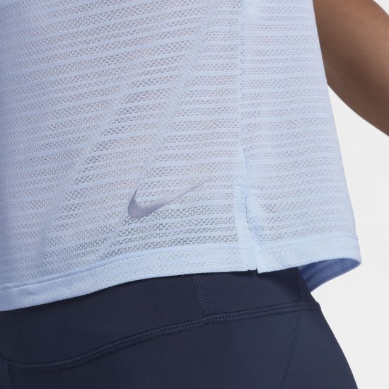 Nike Miler | Royal Tint / Heather - Click Image to Close