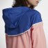 Nike Sportswear Windrunner | Bleached Coral / Game Royal / White