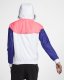 Nike Sportswear Windrunner | White / Hot Punch / Concord / Concord