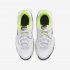 NikeCourt Jr. Lite 2 | White / Volt / Black