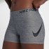 Nike Pro | Carbon Heather / Black