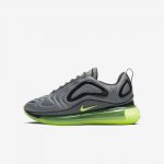 Nike Air Max 720 | Anthracite / Smoke Grey / Electric Green