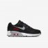 Nike Air Max 90 | Black / University Red / White / Particle Grey