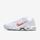 Nike Air Max Plus | White / Pure Platinum / Black / Team Orange Nike Air Max Plus | White / Pure Platinum / Black / Team Orange