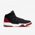 Jordan Max Aura | Black / White / Gym Red