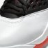 Jordan Maxin 200 | White / Black / Team Orange