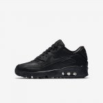 Nike Air Max 90 Leather | Black / Black