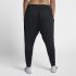 Nike Dri-FIT Flow | Black / Clear