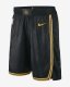 Los Angeles Lakers Nike City Edition Swingman | Black / Amarillo Los Angeles Lakers Nike City Edition Swingman | Black / Amarillo