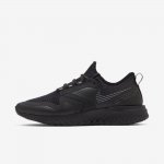 Nike Odyssey React Shield 2 | Black / Metallic Silver / Black