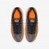 Nike Air Max 95 | Dark Grey / Black / Wolf Grey / Total Orange