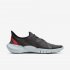 Nike Free RN 5.0 | Black / Anthracite / Bright Crimson